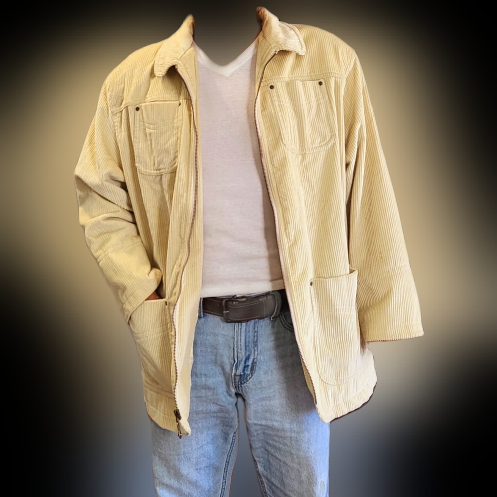Jackets for mens corduroy